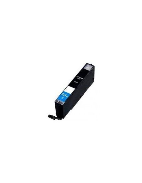 CANON CLI551XL CARTUCHO DE TINTA COMPATIBLE CYAN