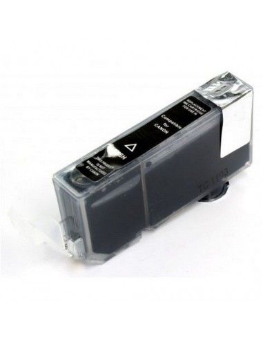 CANON CLI526 CARTUCHO DE TINTA COMPATIBLE NEGRA