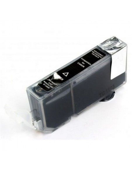 CANON CLI526 CARTUCHO DE TINTA COMPATIBLE NEGRA