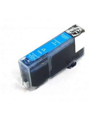 CANON CLI526 CARTUCHO DE TINTA COMPATIBLE CYAN