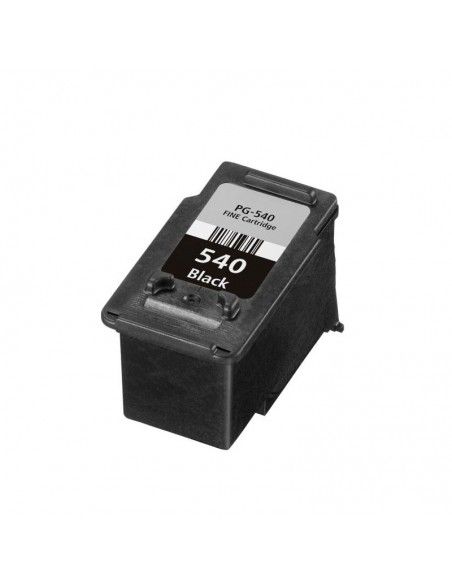 CANON PG540XL CARTUCHO DE TINTA COMPATIBLE NEGRA