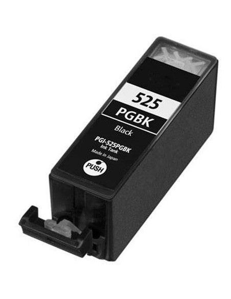 CANON PGI525 CARTUCHO DE TINTA COMPATIBLE NEGRA
