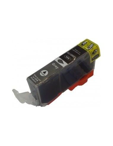 CANON CLI526 CARTUCHO DE TINTA COMPATIBLE GRIS