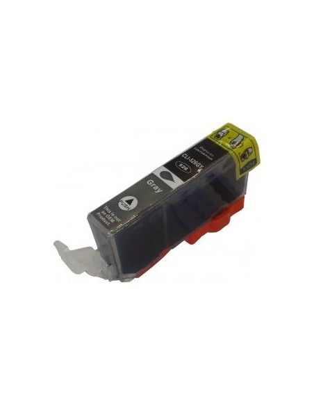 CANON CLI526 CARTUCHO DE TINTA COMPATIBLE GRIS
