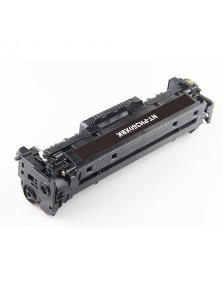 HP Nº 312X CARTUCHO DE TONER COMPATIBLE NEGRA CF380X