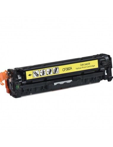 HP Nº 312A CARTUCHO DE TONER COMPATIBLE...