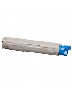 OKI C3520/C3530/MC350/MC360 CARTUCHO DE TONER COMPATIBLE...