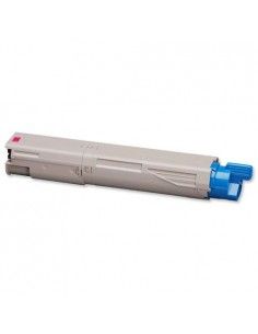 OKI C3520/C3530/MC350/MC360 CARTUCHO DE TONER COMPATIBLE...