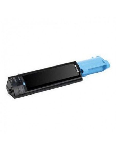 DELL 3000/3100 CARTUCHO DE TONER COMPATIBLE CYAN