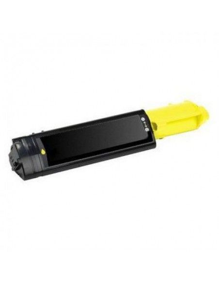 DELL 3000/3100 CARTUCHO DE TONER COMPATIBLE AMARILLA