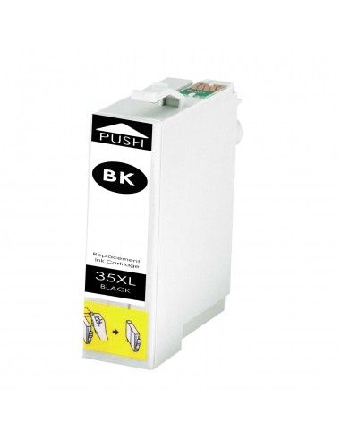 EPSON T3591 CARTUCHO DE TINTA COMPATIBLE NEGRA...