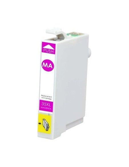 EPSON T3593 CARTUCHO DE TINTA COMPATIBLE MAGENTA 35XL