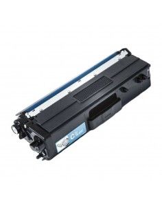 BROTHER TN423C CARTUCHO DE TONER COMPATIBLE CYAN LARGA...