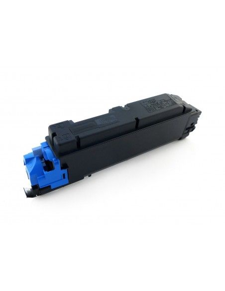 KYOCERA TK5140C CARTUCHO DE TONER COMPATIBLE CYAN 1T02NRCNL0 TK5140C