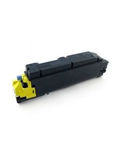 KYOCERA TK5140Y CARTUCHO DE TONER COMPATIBLE AMARILLA...