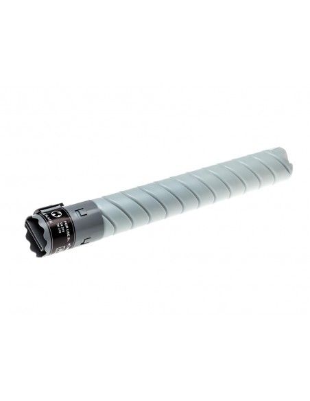 KONICA MINOLTA BIZHUB C224/C284/C364 CARTUCHO DE TONER COMPATIBLE NEGRA TN-321K