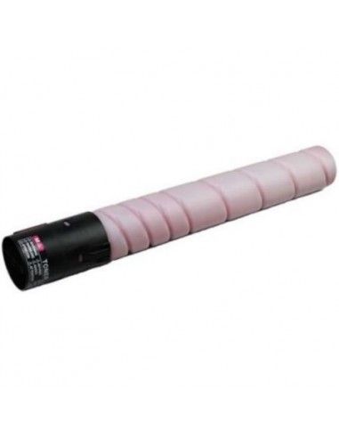 TONER MAGENTA COMPATIBLE PARA KONICA MINOLTA BIZHUB C224/C284/C364 TN-321M