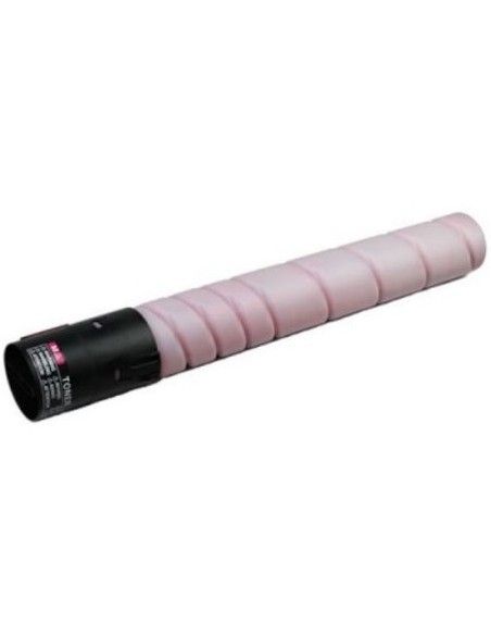 TONER MAGENTA COMPATIBLE PARA KONICA MINOLTA BIZHUB C224/C284/C364 TN-321M