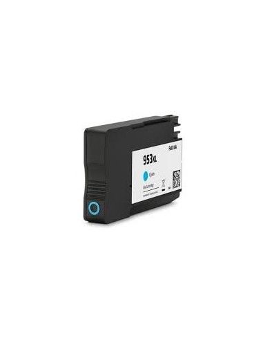 HP 953XL CIAN CARTUCHO TINTA COMPATIBLE