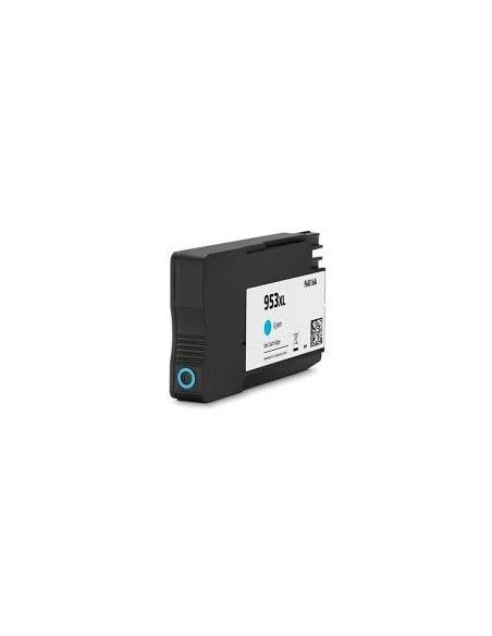 HP 953XL CIAN CARTUCHO TINTA COMPATIBLE