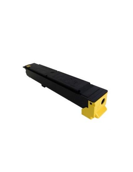 TONER COMPATIBLE KYOCERA AMARILLO