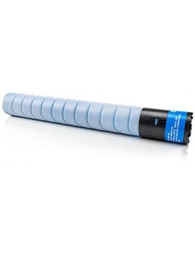 TONER COMPATIBLE KONICA CIAN
