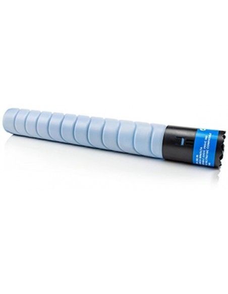 TONER COMPATIBLE KONICA CIAN