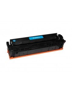 Toner cyan compatible para HP nº205A