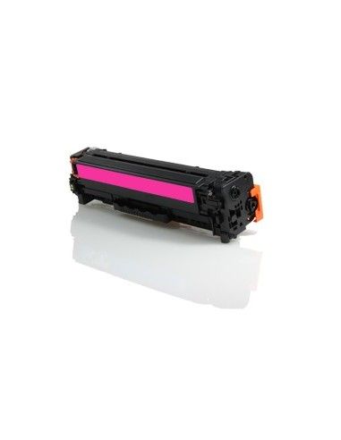 HP CF543X CARTUCHO DE TONER COMPATIBLE MAGENTA...