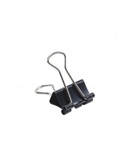 Nº20 - 9mm pinzas sujetapapeles reversible Plus Office