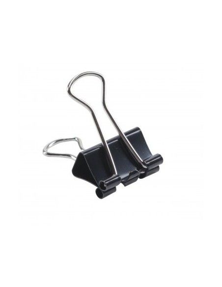 Nº50 - 29mm pinzas sujetapapeles reversible Plus Office