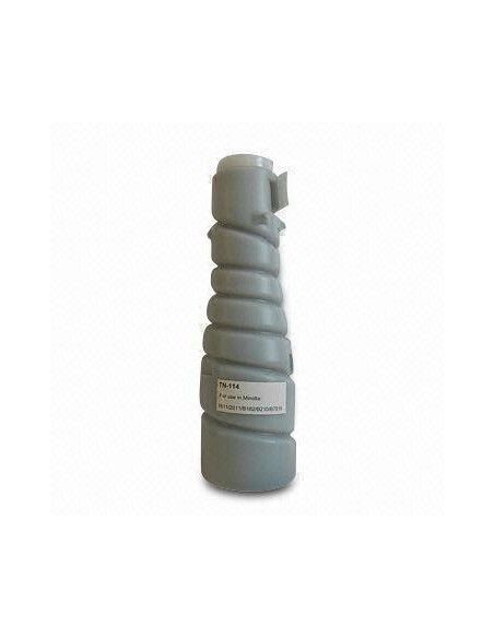 KONICA MINOLTA TN114/TN101K CARTUCHO DE TONER COMPATIBLE 106B/012A/8937732