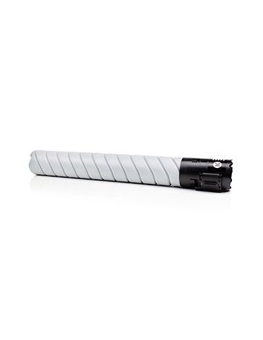 TONER COMPATIBLE KONICA NEGRO