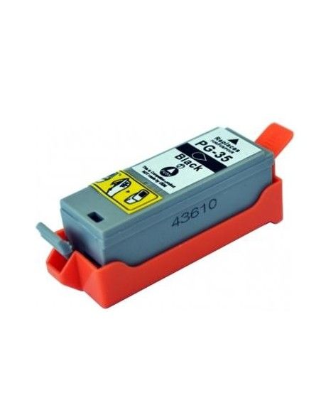 CANON PGI35 CARTUCHO DE TINTA NEGRA COMPATIBLE 1509B001