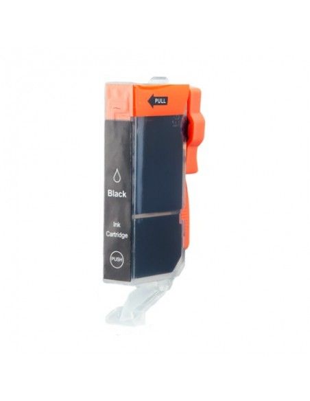 CANON CLI571XL CARTUCHO DE TINTA COMPATIBLE NEGRA 0331C001/0385C001