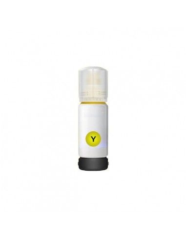 EPSON 102 botella de tinta amarilla compatible C13T03R440