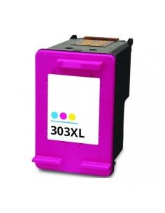 HP 303XL CARTUCHO DE TINTA COMPATIBLE TRICOLOR...