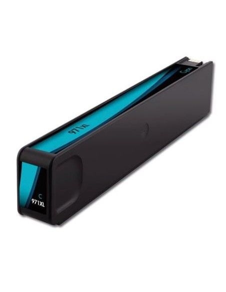HP 971XL CARTUCHO DE TINTA COMPATIBLE CYAN CN626AE/CN622AE