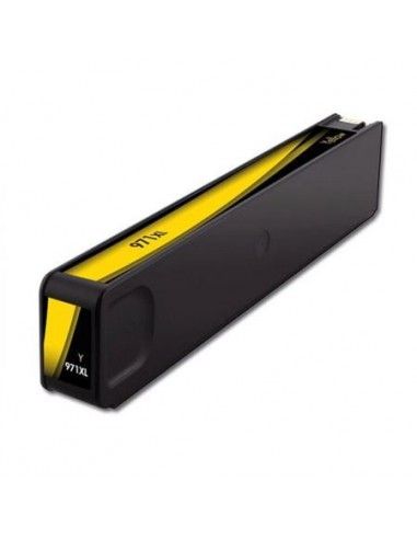 HP 971XL CARTUCHO DE TINTA COMPATIBLE AMARILLA...