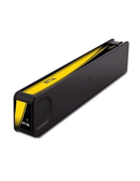 HP 971XL CARTUCHO DE TINTA COMPATIBLE AMARILLA CN628AE/CN624AE