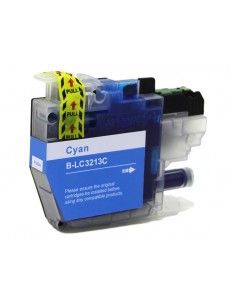 BROTHER LC3213/LC3211 CARTUCHO DE TINTA COMPATIBLE CYAN...