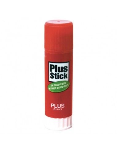 PEGAMENTO EN BARRA STICK PLUS OFFICE 36 GRAMOS