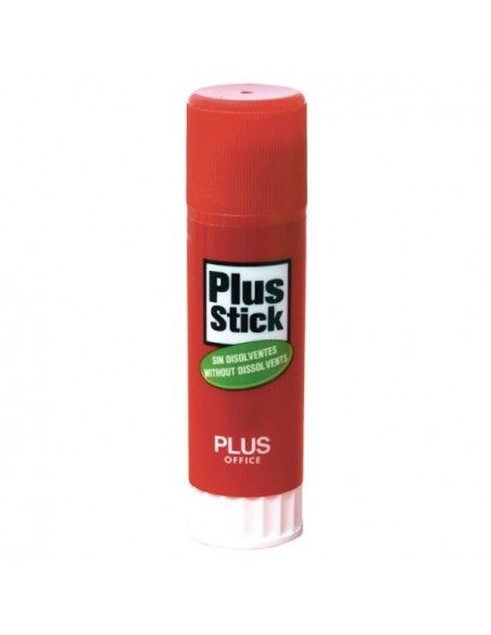 PEGAMENTO EN BARRA STICK PLUS OFFICE 36 GRAMOS