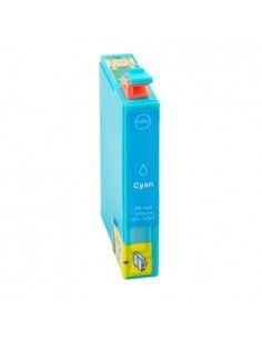 TINTA CYAN COMPATIBLE PARA EPSON 603XL