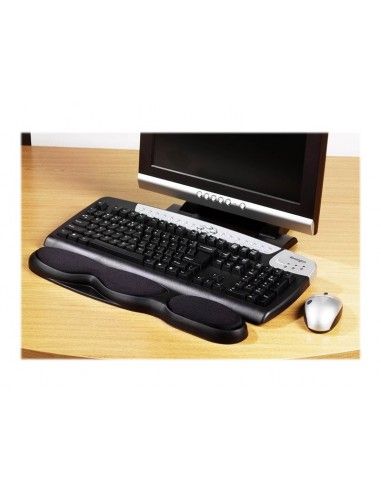Reposamuñecas gel teclado Kensington Negro