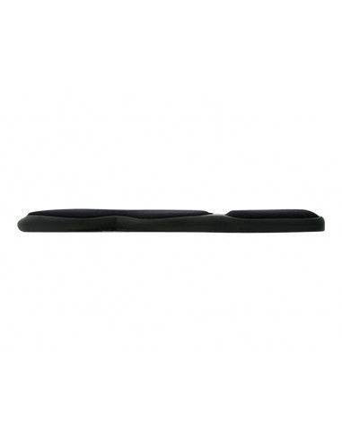 Reposamuñecas gel teclado Kensington Negro