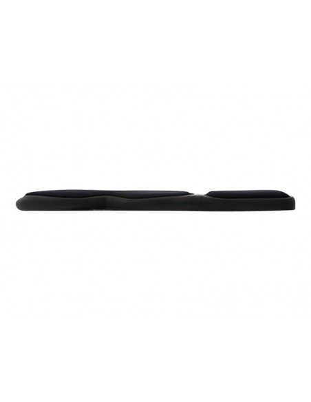 Reposamuñecas gel teclado Kensington Negro