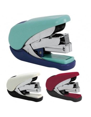 Grapadora Plus Hi Tech ST-010V Rojo