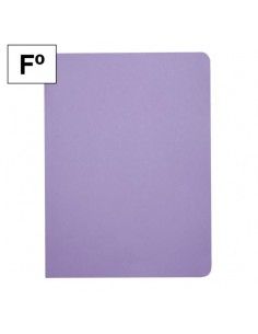 Plus Office Subcarpeta Folio 200 gr Lila