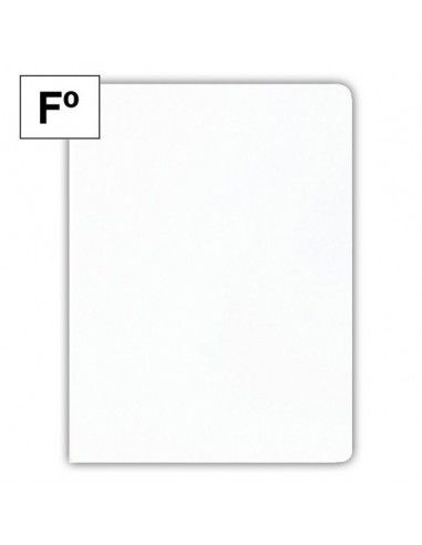 Plus Office Subcarpeta Folio 200 gr Blanca